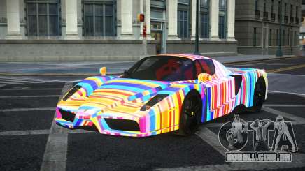 Ferrari Enzo Vantery S6 para GTA 4