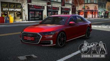 Audi A8 Vofew para GTA 4