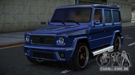 Mercedes-Benz G55 AMG Juje para GTA 4