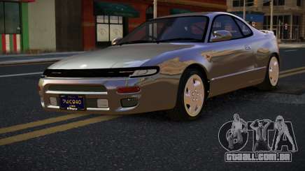 Toyota Celica Juwtuv para GTA 4