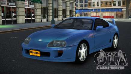Toyota Supra Vidotad para GTA 4