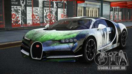 Bugatti Chiron Xisloe S13 para GTA 4