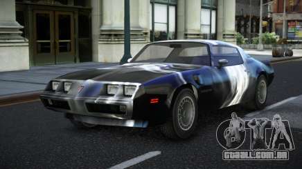 Pontiac Trans AM Seanel S5 para GTA 4