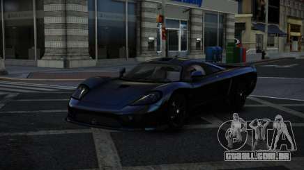Saleen S7 Viuto para GTA 4