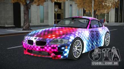 BMW Z4 Lijusa S1 para GTA 4