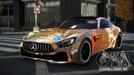 Mercedes-Benz AMG GT Jenah S9 para GTA 4