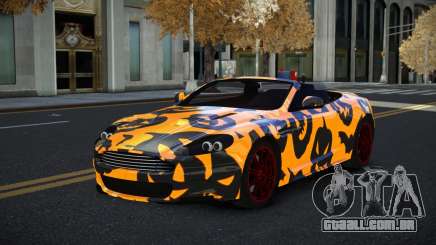 Aston Martin DBS Acelle S13 para GTA 4