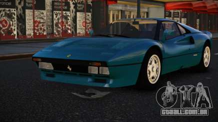 Ferrari 288 Wiyizet para GTA 4