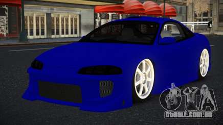 Mitsubishi Eclipse Nizbi para GTA 4