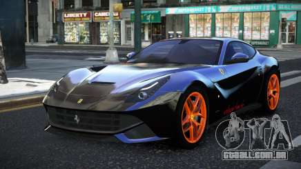 Ferrari F12 Onyrir S4 para GTA 4