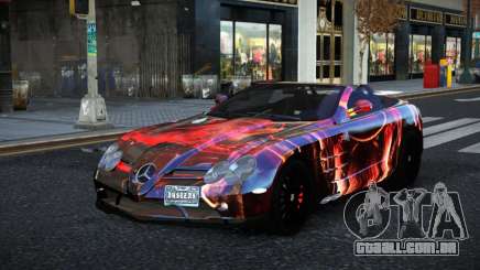 Mercedes-Benz SLR Haimeth S9 para GTA 4