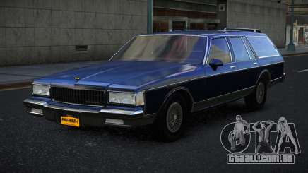 Chevrolet Caprice Classic Diyhop para GTA 4