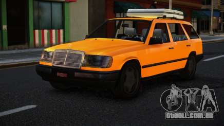 Mercedes-Benz 200 TE Edok para GTA 4