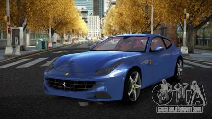 Ferrari FF Nyriais para GTA 4