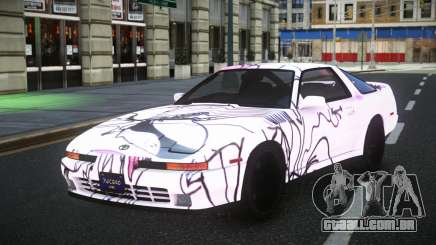 Toyota Supra Jubais S3 para GTA 4