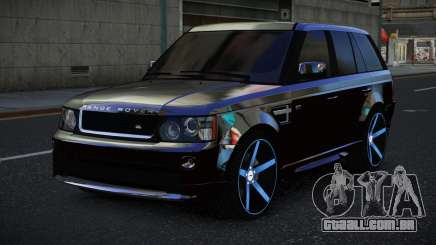 Land Rover Range Rover Sport Quyayak para GTA 4