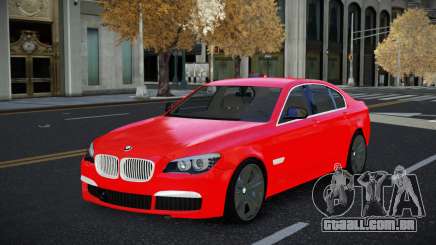 BMW 750i Titcig para GTA 4