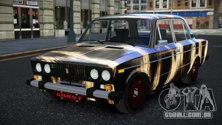 VAZ 2106 Anewles S13 para GTA 4