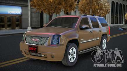 GMC Yukon Suxetasiw para GTA 4