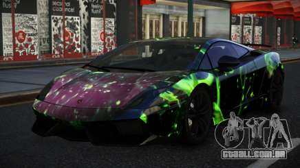 Lamborghini Gallardo Kehaxa S1 para GTA 4