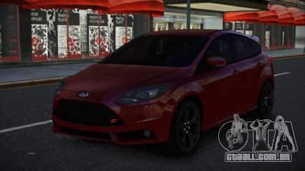 Ford Focus Duferodi para GTA 4