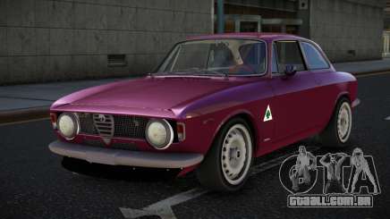 Alfa Romeo Giulia Jiberav para GTA 4