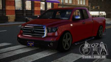 Toyota Tundra Repuf para GTA 4