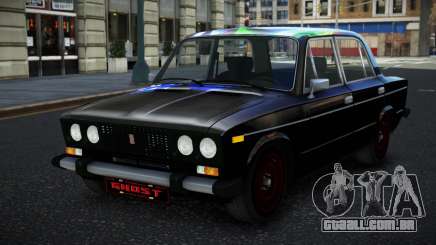 VAZ 2106 Anewles S1 para GTA 4