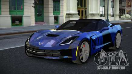 Chevrolet Corvette Rahle S5 para GTA 4