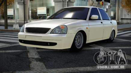 Lada Priora Kocheni para GTA 4