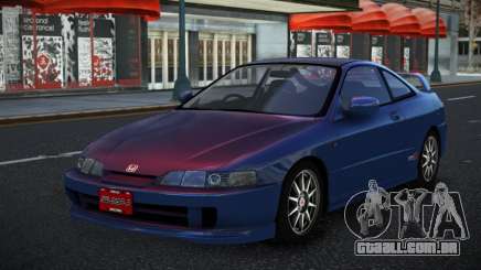 Honda Integra Ofuj para GTA 4