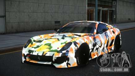 Ferrari 599XX Terno S7 para GTA 4