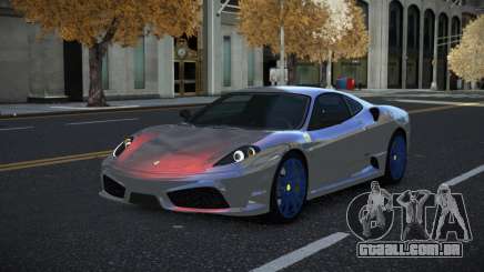 Ferrari F430 Laavi para GTA 4