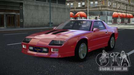 Chevrolet Camaro Yuwju para GTA 4