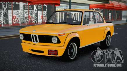 BMW 2002 Yali para GTA 4