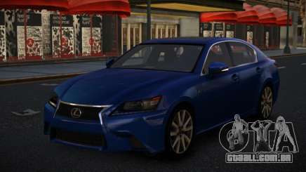Lexus GS350 Zovgub para GTA 4