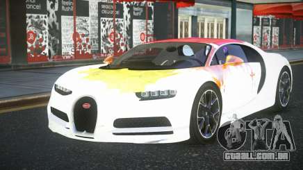 Bugatti Chiron Xisloe S6 para GTA 4