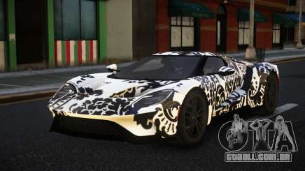 Ford GT Tulia S1 para GTA 4