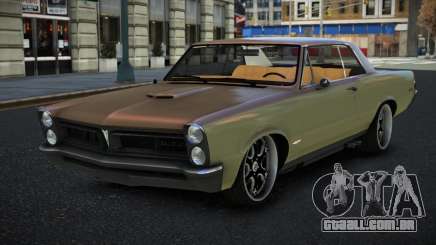 Pontiac GTO Cilhilal para GTA 4