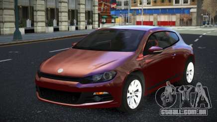 Volkswagen Scirocco Pexjosipe para GTA 4