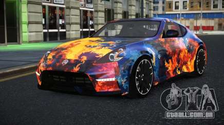 Nissan 370Z Anryte S1 para GTA 4