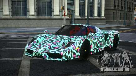 Ferrari Enzo Vantery S11 para GTA 4