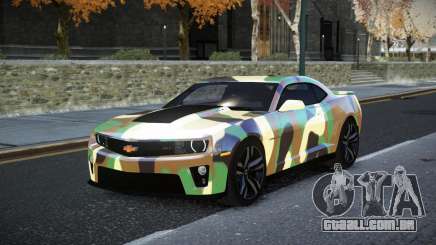 Chevrolet Camaro Gancole S10 para GTA 4