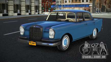 Mercedes-Benz W111 Ohaw para GTA 4