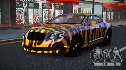 Bentley Continental SS Etllin S11 para GTA 4