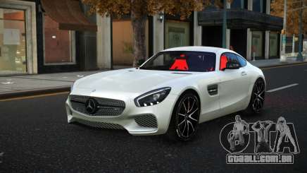 Mercedes-Benz AMG GT Terzatab para GTA 4