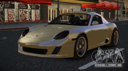 RUF RK Lupab para GTA 4