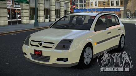 Opel Signum Yewjij para GTA 4
