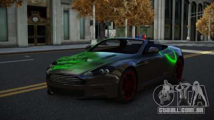 Aston Martin DBS Acelle S5 para GTA 4