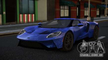 Ford GT Tulia S11 para GTA 4